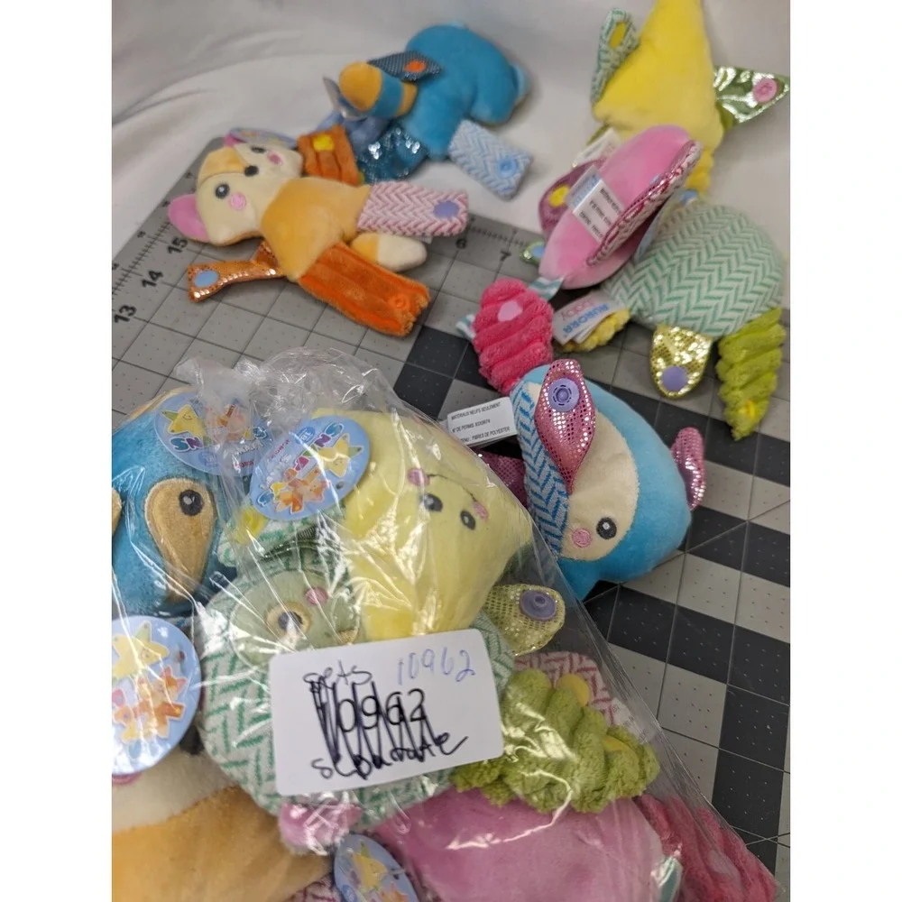 Aurora Snappys Snap Plush Lot Stuffed Animal‎ Toy